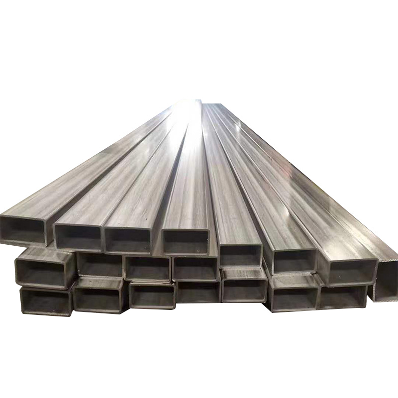 Rectangle Square Tube Stainless Steel 304 Square Pipe Price