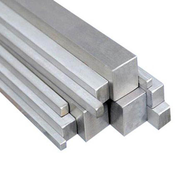  8mm 10mm Steel Square/Rectangle Bar ST35-ST52 A53-A369 Hot Rolled Steel 