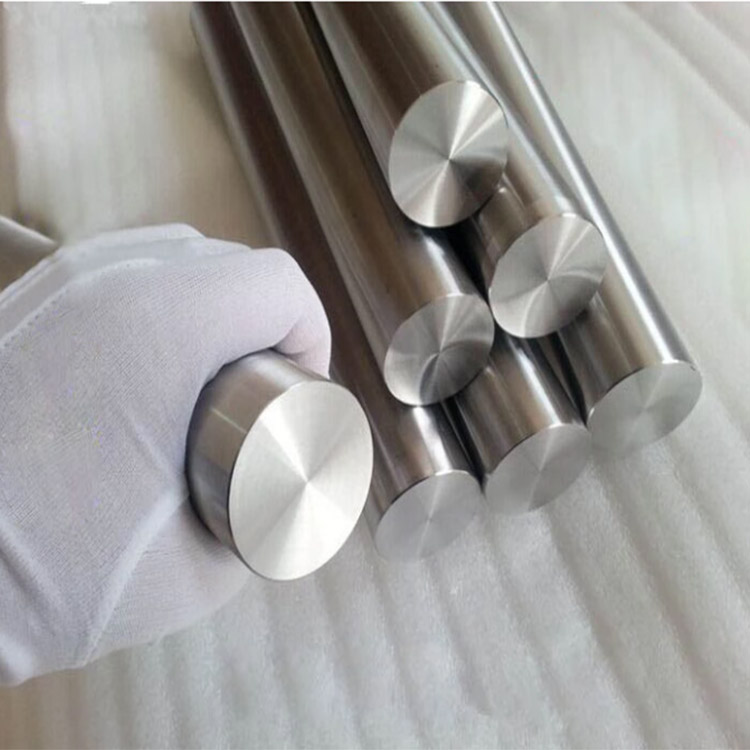 Hot Rolled ASTM 316 Stainless Steel Round Rod Ss Bar SUS 316 SS Rod Price 