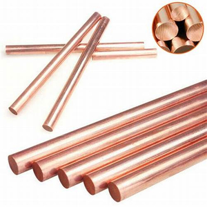 Low Price Spot Sale High Quality Specifications H59 Copper Round Bar Brass Rod