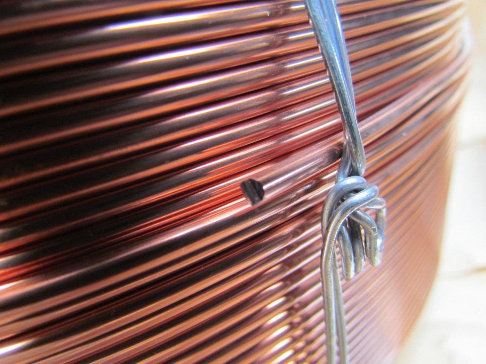 Copper Wire Factory Price Winding Pure Super Copper 