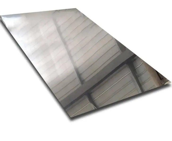 Ba Stainless Steel Plates