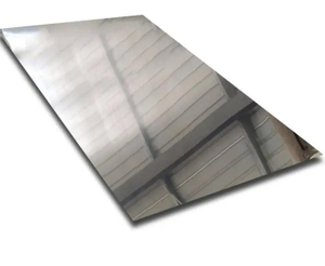 Brushed Stainless Steel Sheet