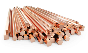 C11600 C17200 Copper Round Alloy Beryllium Copper Rod Copper Bar for Industrial