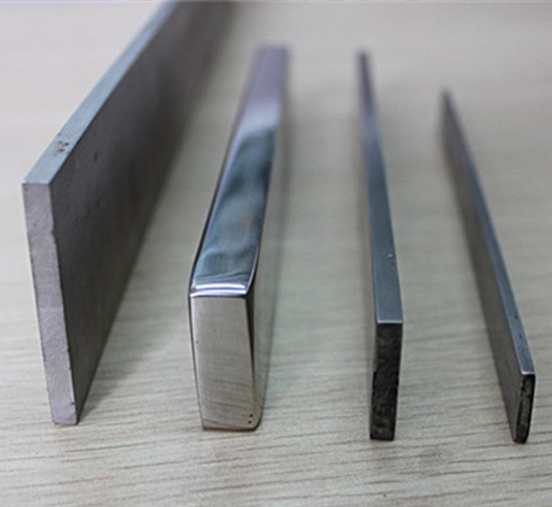 Hot Selling SS310 SS316 SS304 Steel Flat Bar Stainless Steel Flat Bars