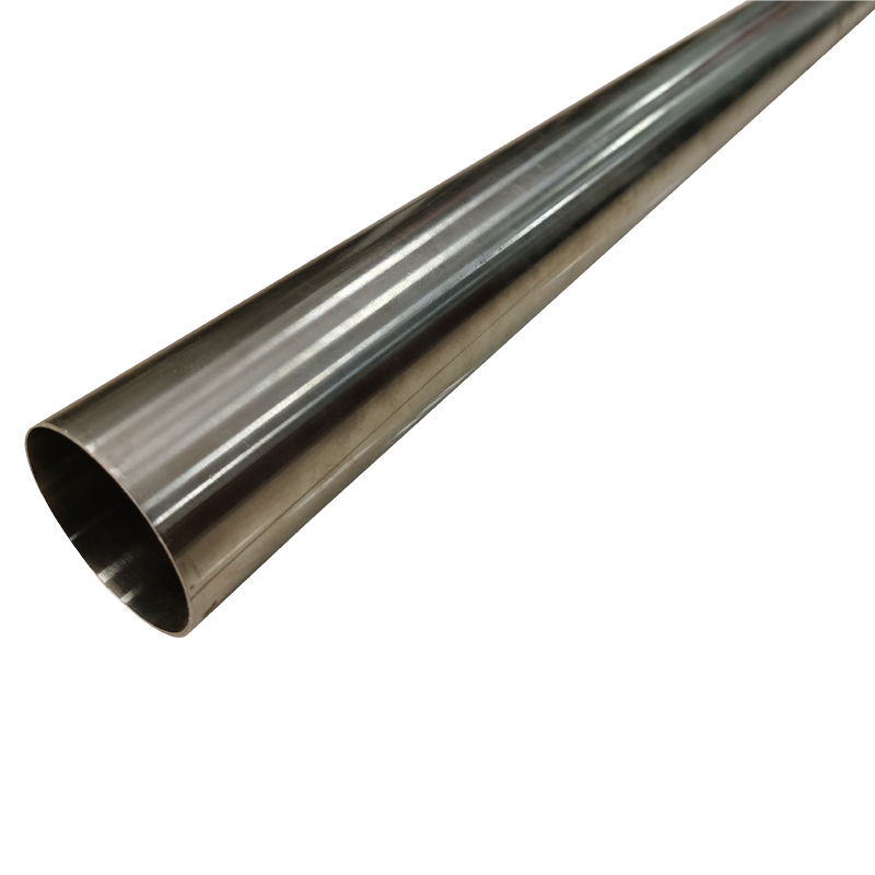 ASTM 201 304 Stainless Steel Seamless Round Pipe Tube Sanitary Piping