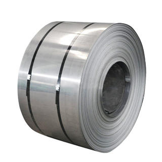 Heat Resistant Stainless Steel Coil
