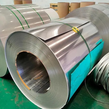 300 Series Stainless Steel Coil