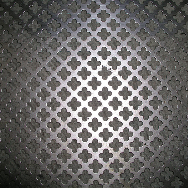 410/409l/410s Stainless Steel Perforated Sheet