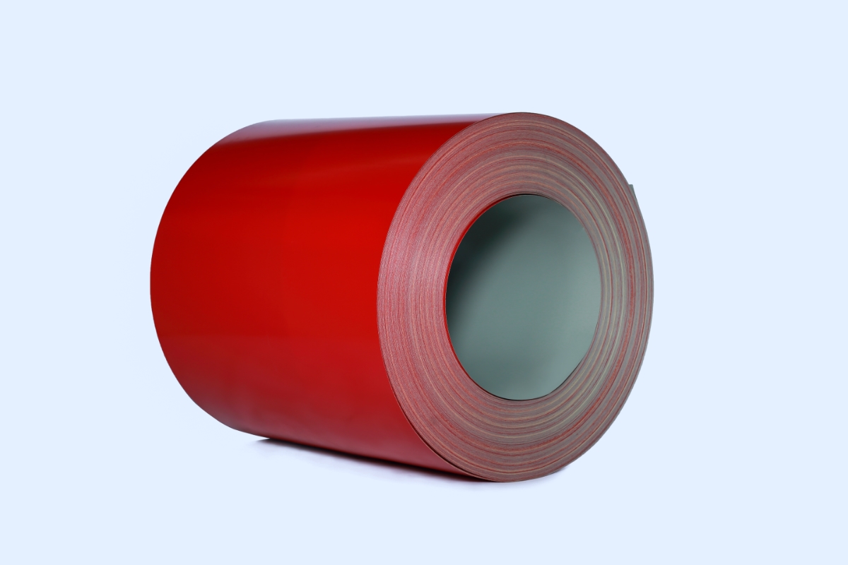Color Coil Prepainted Steel Coil Color Coated Steel Coil Sheet Plate From China Manufacturer 