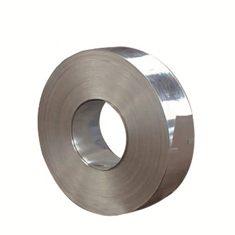 Polished Stainless Steel Strips