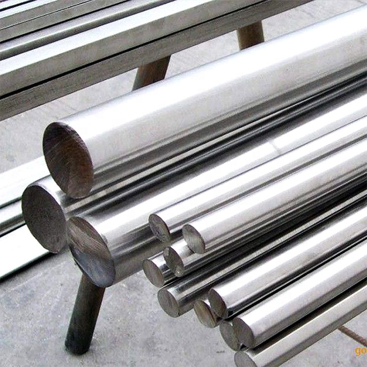 Ss Round Rod Widely Used High Quality 8mm 10mm Dia 304 Stainless Steel Round Bar Ss 304 Rod