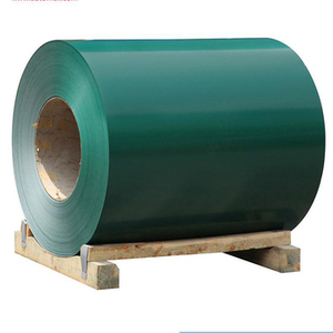 High Quality Prepainted Color Coated Steel G550 Grade PPGI Steel Coil For Container Plate Made In China 