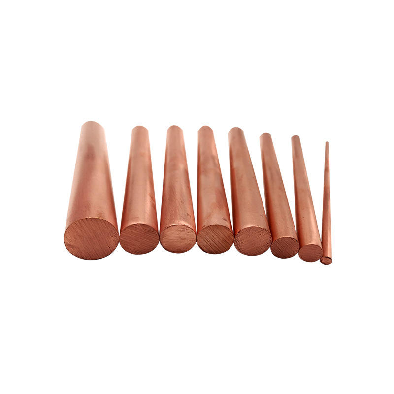 Bronze Bar Copper Rod/copper Bar/brass Rod Factory Price 