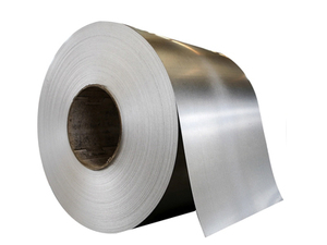 Heat Resistant Stainless Steel Coil