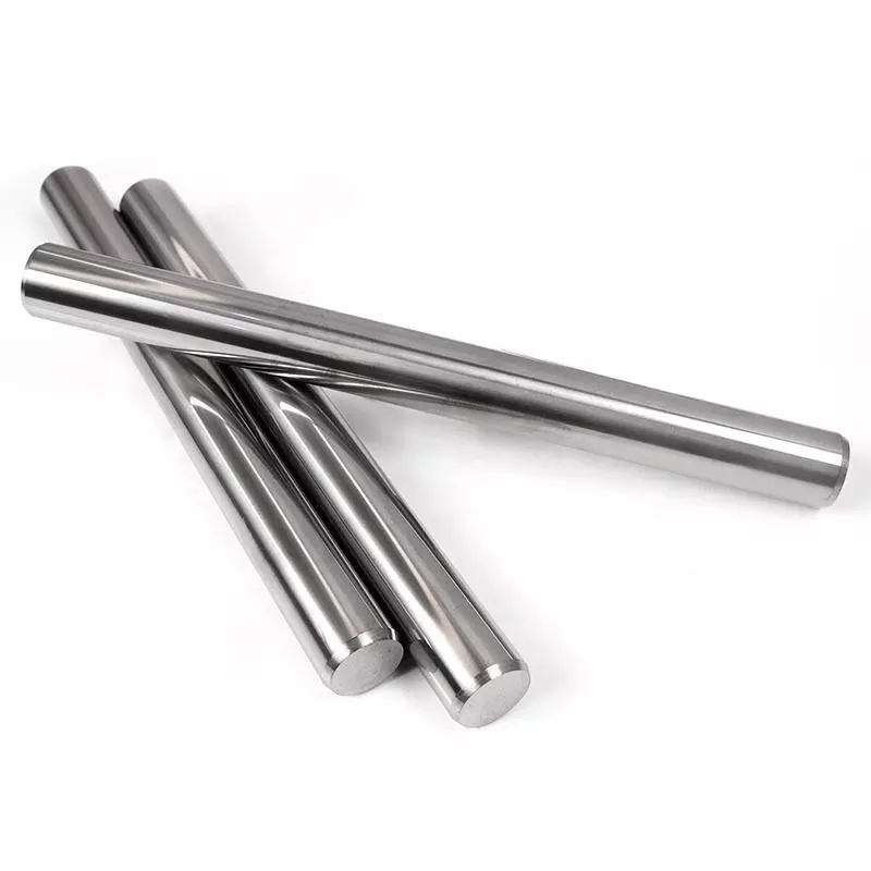 Professional Processing Stainless Steel Round Rod Size Customized 