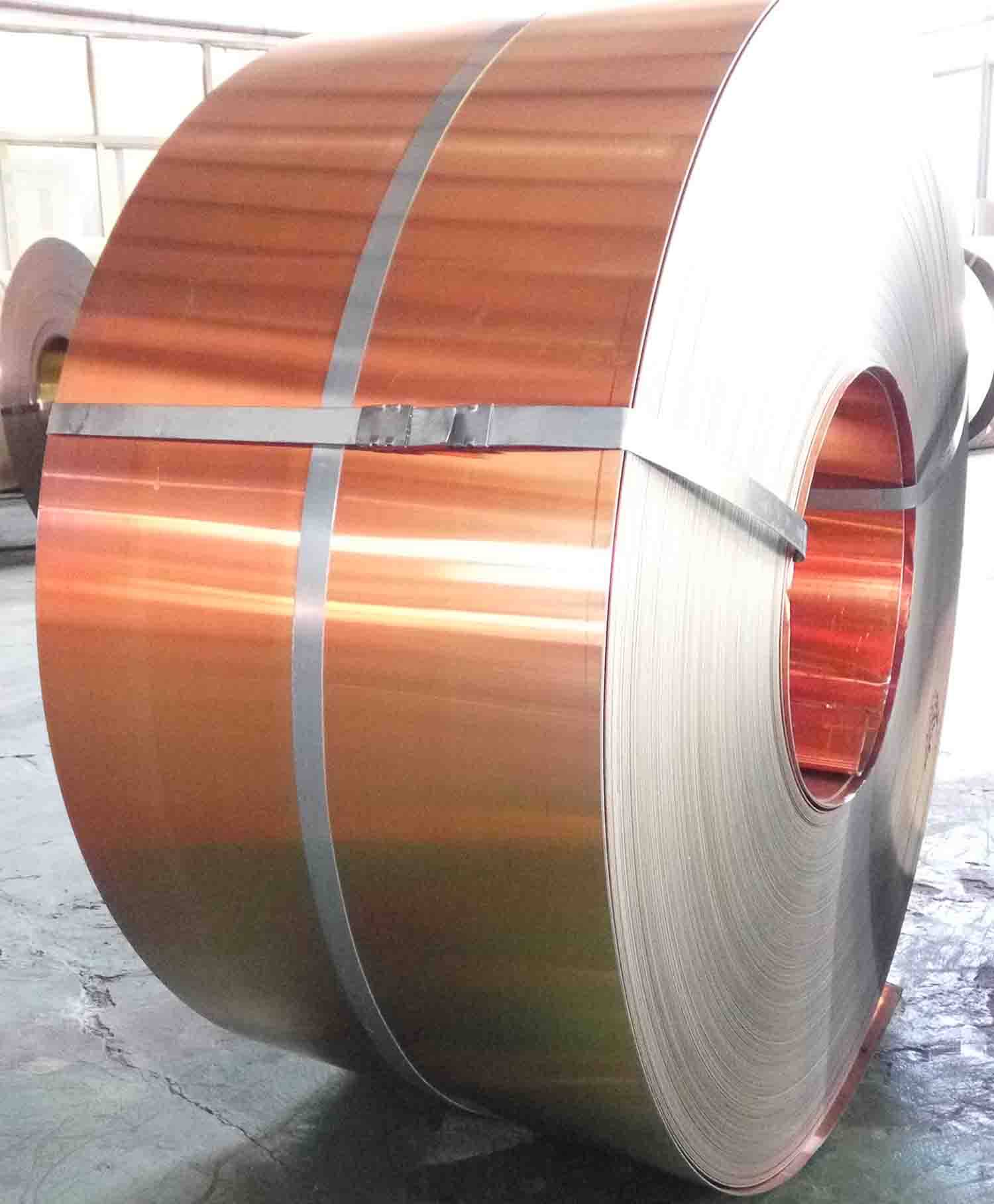 High Quality Factory Price Pure Copper for Electrical Copper Plate Sheet Copper Coils 