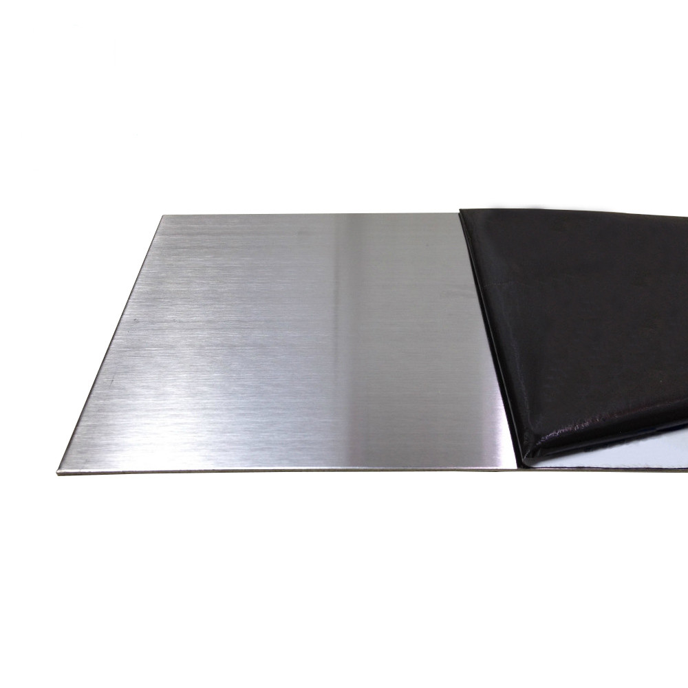 Ba Stainless Steel Plates
