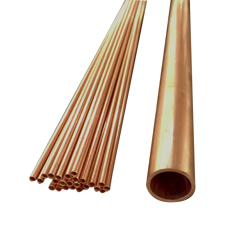 High Quality ASTM B280 Air Conditioner Pancake Coil Copper Pipe 