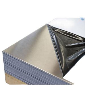 4K/8K Mirror Finish Stainless Steel Plate