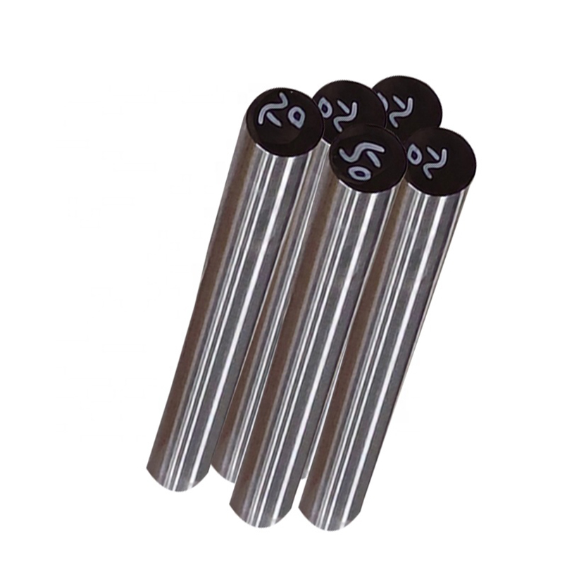 Manufacturer of Direct Selling Cold And Hot Rolled Round Steel Bars