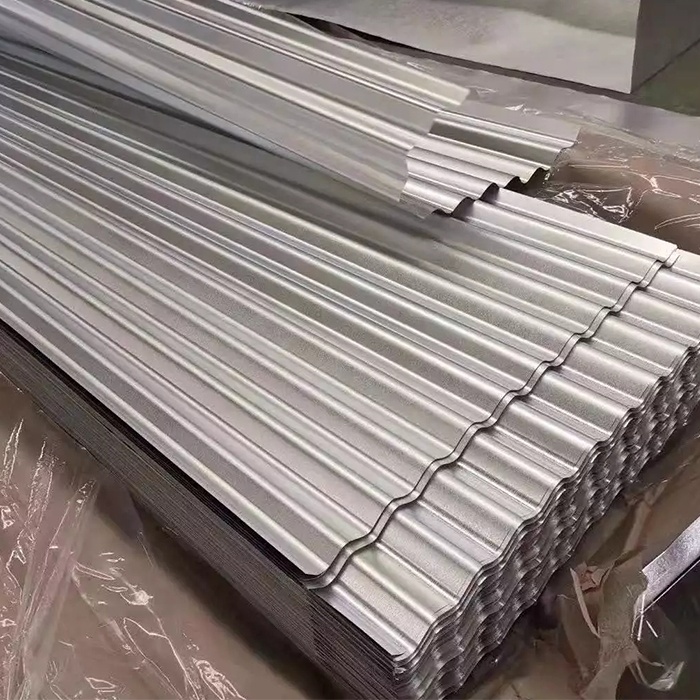 Hot Rolled Steel Roofing Plate