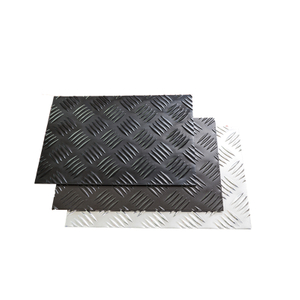 AiSi 10mm 12mm Thickness 310S Checkered Stainless Steel Sheet Embossed Steel Plate 