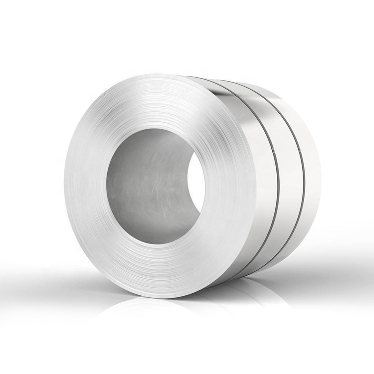 201/304/430 Cold Rolled Stainless Steel Coil