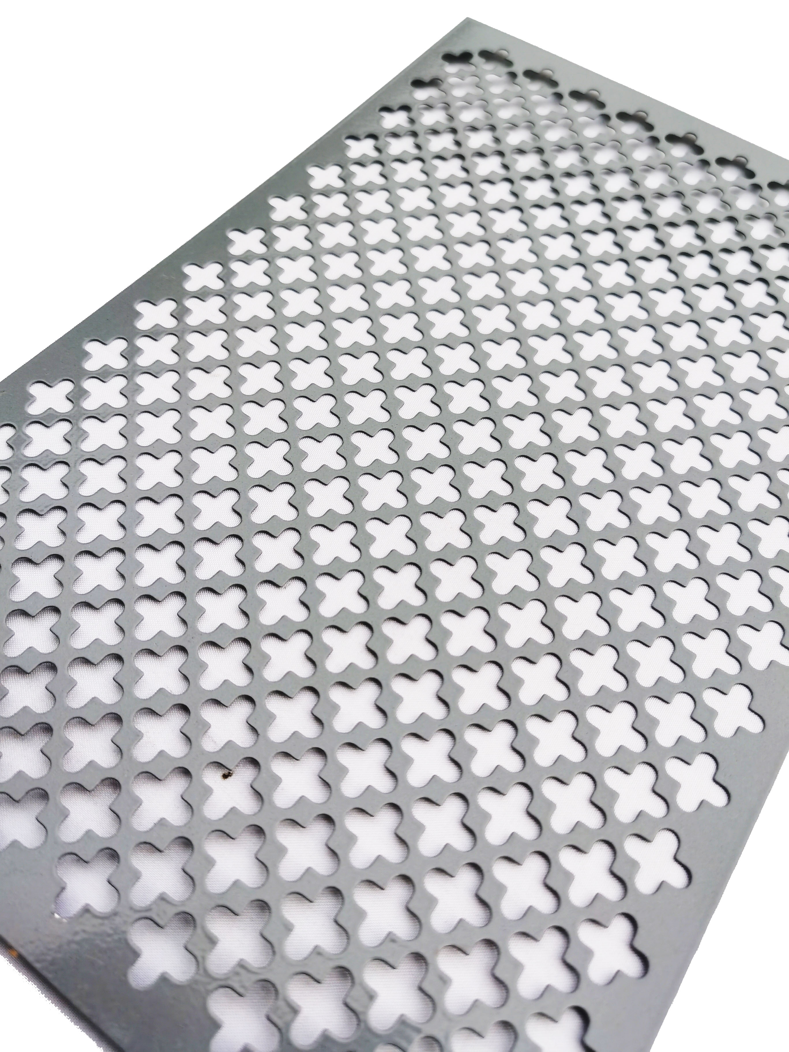 304 316 Stainless Steel Decorative Perforated Metal Sheet 