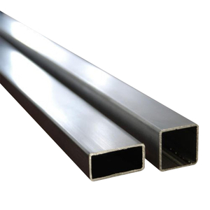Rectangle Square Tube Stainless Steel 304 Square Pipe Price