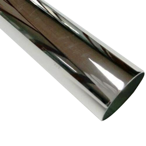 SUS ASME SS 201 202 301 304 304L 316 316l Round/Welded/Decorative/Stainless Steel Pipes/Tubes 