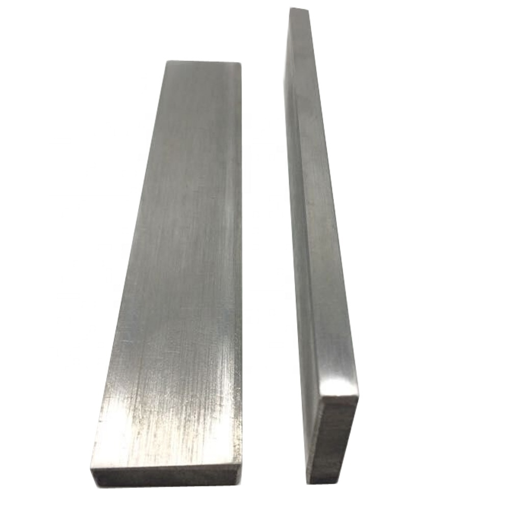 SS 201 304 316 410 420 2205 316L 310S Stainless Steel Flat Bar 1-1/2"x1/4"