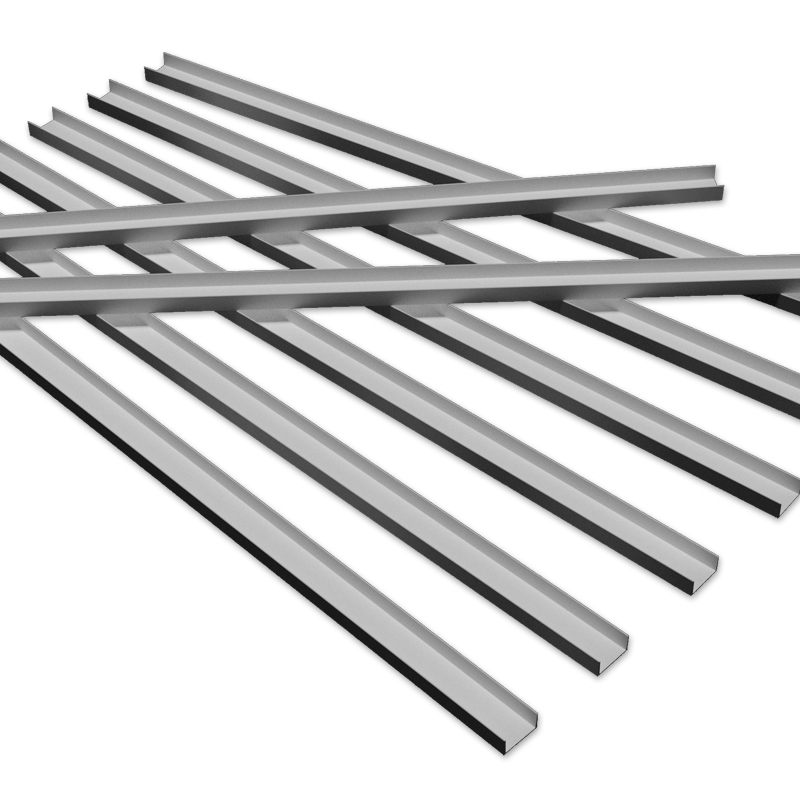 Stainless Steel U Channel for 10mm Glass Shower Screens And Wet Rooms 