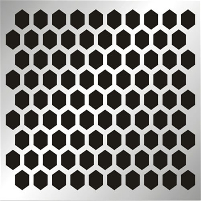 2507 Stainless Steel Perforated Sheet