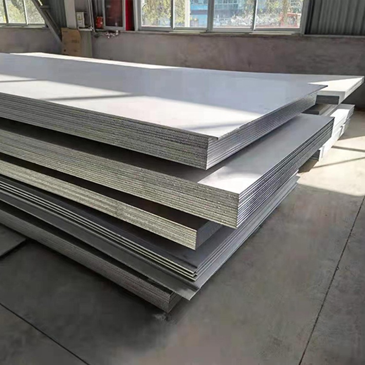 Ss Steel Hot Rolled Cold Rolled latest price Can be customized in different sizes Professional stainless steel plate supplier