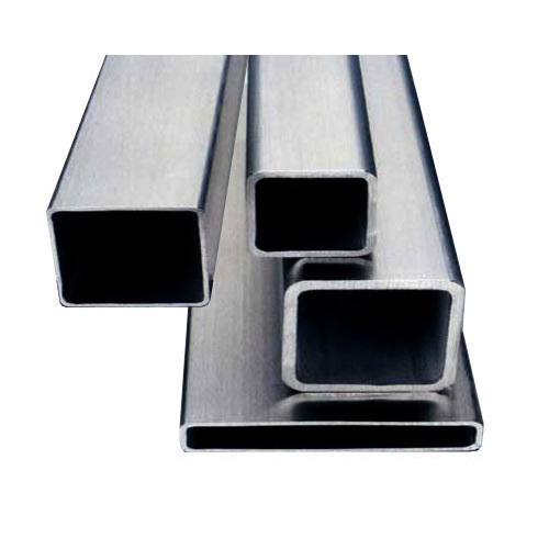 Ss 304 316 Hollow Pipe Welded Rectangular Square Stainless Steel Tube Pipe