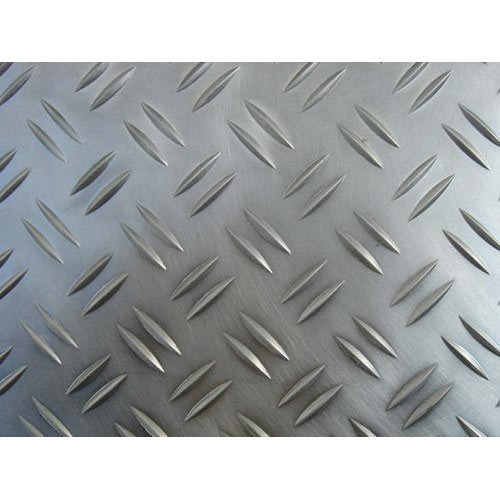Embossed Stainless Steel Plate/Sheet