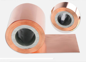 Excellent Electrical Conductivity C17200 C17500 Beryllium Copper Coil