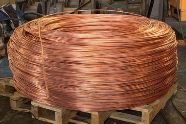 Low Price Thickness Copper Low Carbon Steel Core Copper Wire 