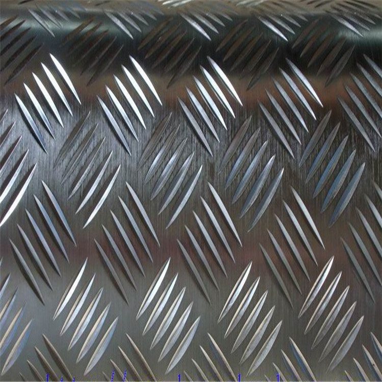 ASTM 410/420J1/420J2 Stainless Steel Checkered Plate