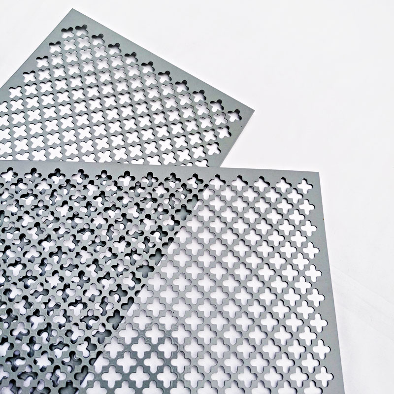 304 Hole Punch Stainless Steel Sheet