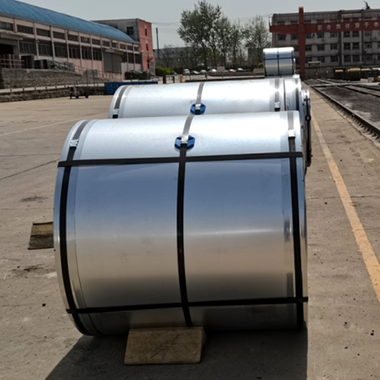 Hot Rolled Stainless Steel Coil