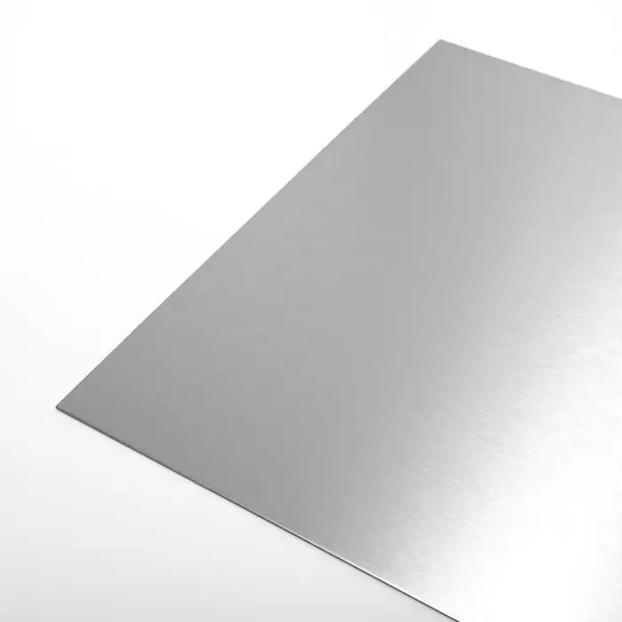 304 Gold Mirror/Brush Stainless Steel Sheet