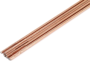 Factory Direct 99.9% Pure Copper Material Red Copper Bar Copper Rod for Decoration 