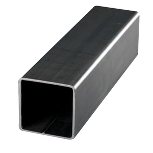 Green House Welded Square Steel Pipes Stainless Steel Pipe Gi Hollow Section Square Steel Tube