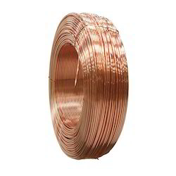 Low Price Thickness Copper Low Carbon Steel Core Copper Wire 