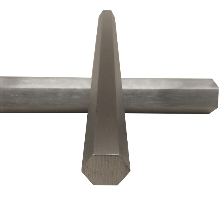 SS304 Polished Bright Surface Stainless Steel Hexagonal Bar /Hex Rod