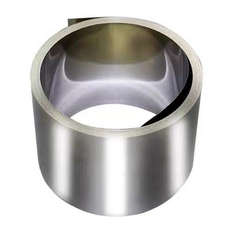  1.0mm Thick Stainless Steel Coil