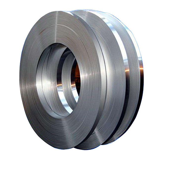 Soft Stainless Steel Prime Quality Aisi 201 410 409 430 2B BA Surface Cold Rolled Stainless Steel Strip in Coils