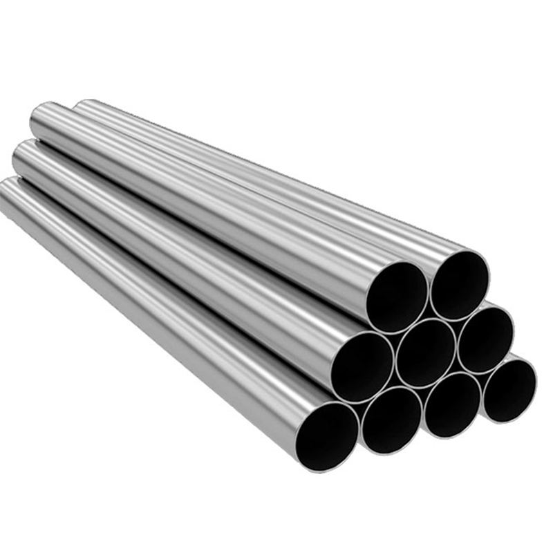 China Manufacturer Inox Pipes Round Stainless Steel Tubes 201 304 316 316l 410 SS Welded / Seamless Tubes